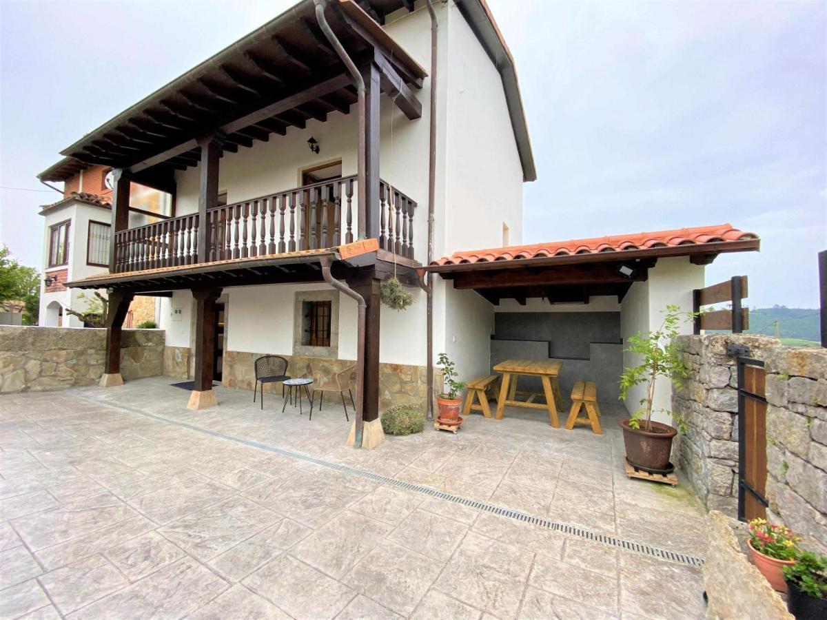 La Finca de Ribadedeva Colombres Exterior foto
