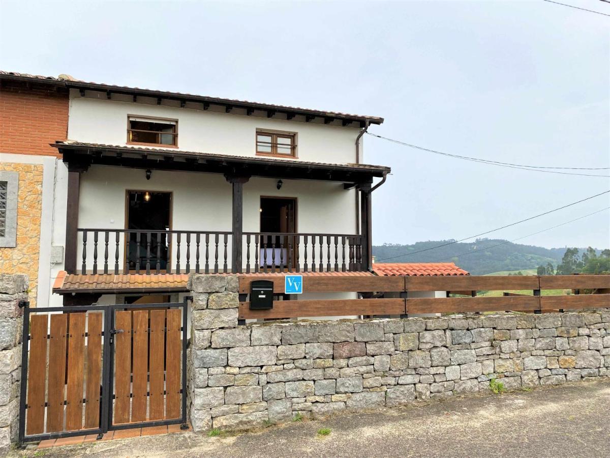La Finca de Ribadedeva Colombres Exterior foto
