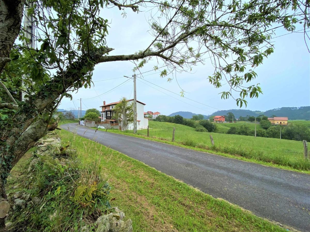 La Finca de Ribadedeva Colombres Exterior foto