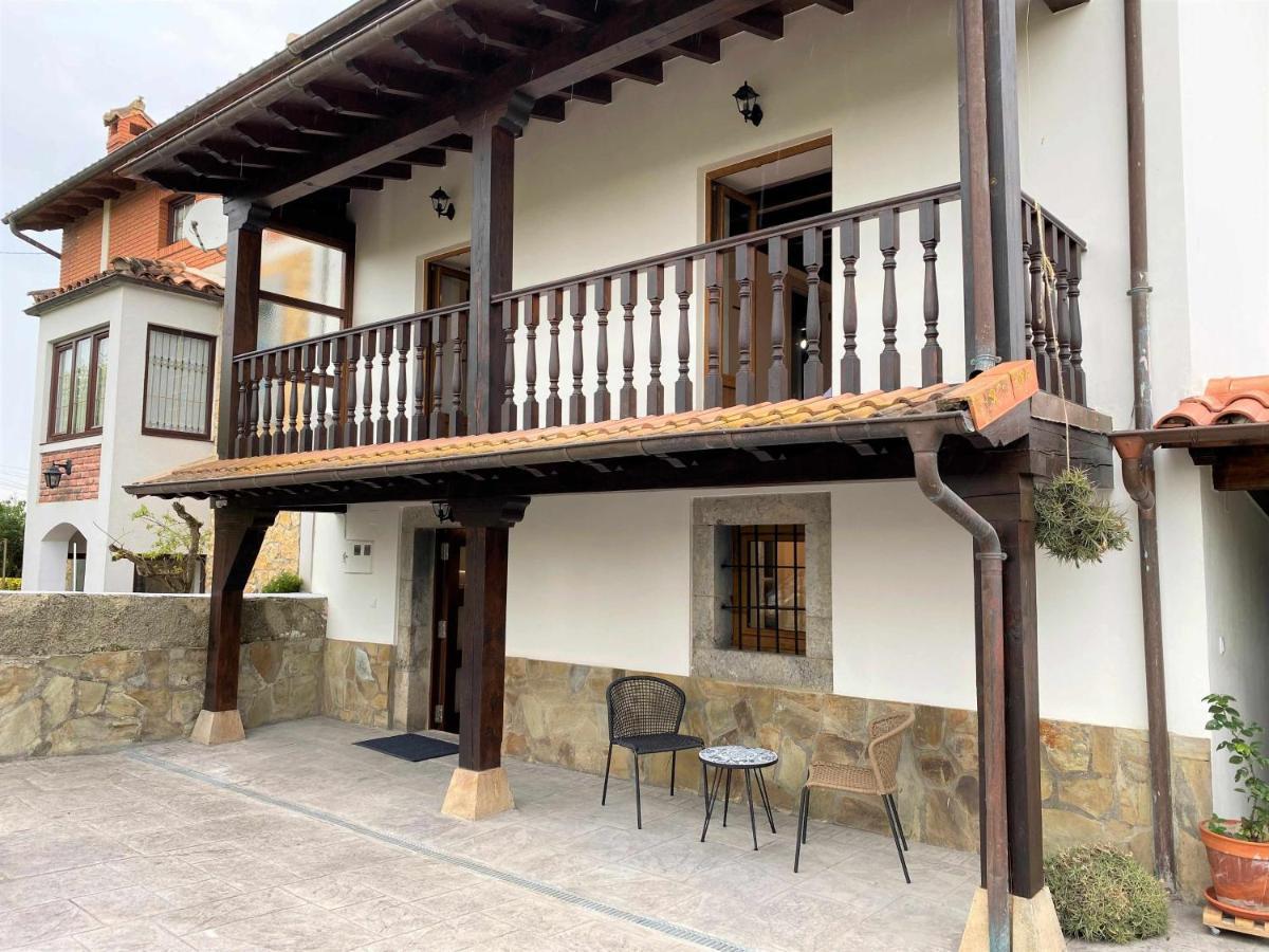 La Finca de Ribadedeva Colombres Exterior foto