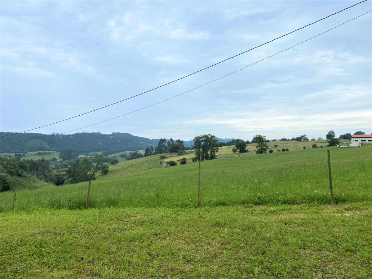 La Finca de Ribadedeva Colombres Exterior foto