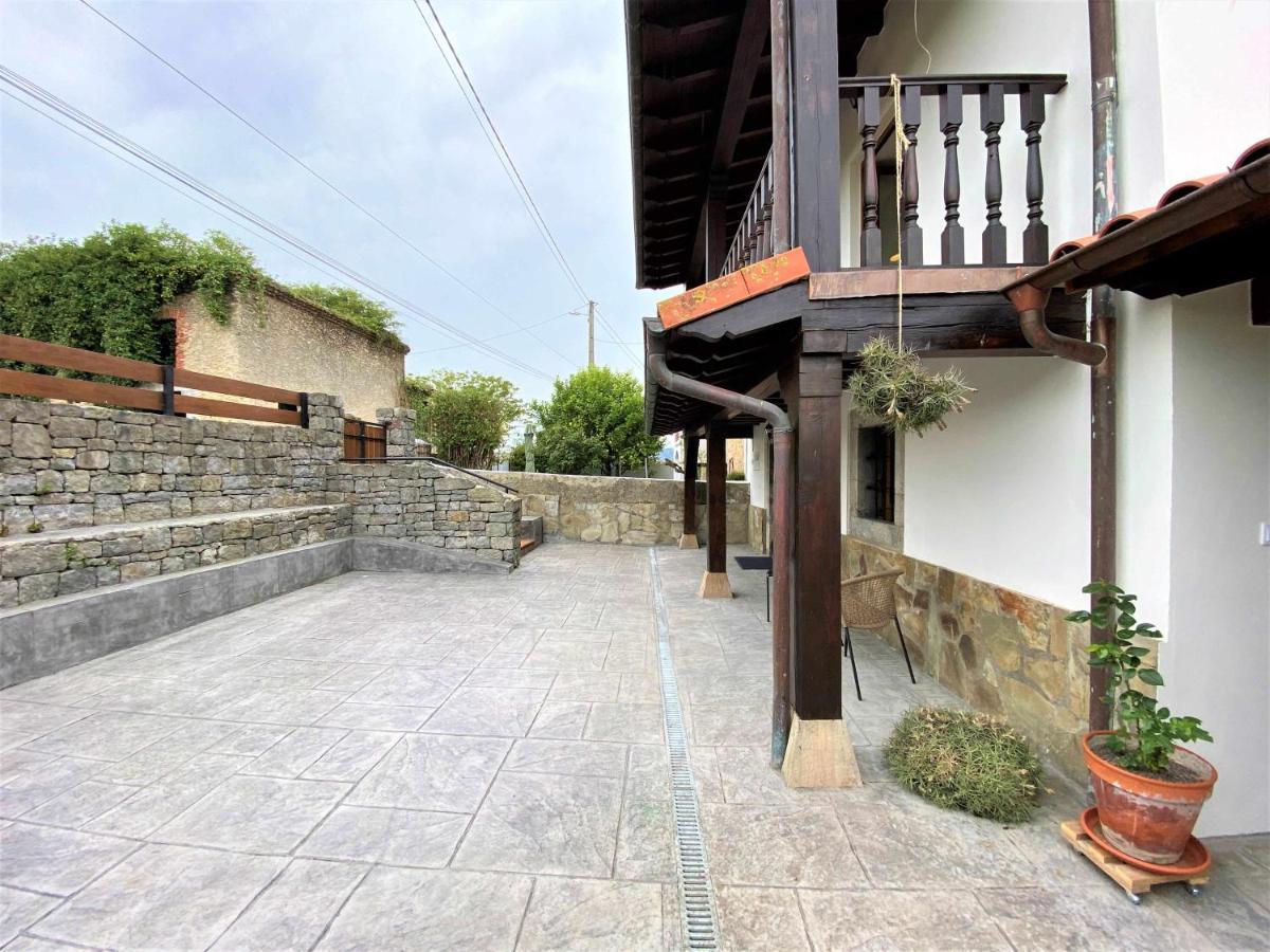 La Finca de Ribadedeva Colombres Exterior foto