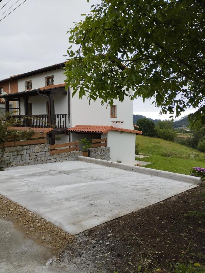 La Finca de Ribadedeva Colombres Exterior foto